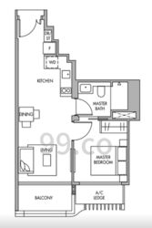 The Tre Ver (D13), Condominium #563490941